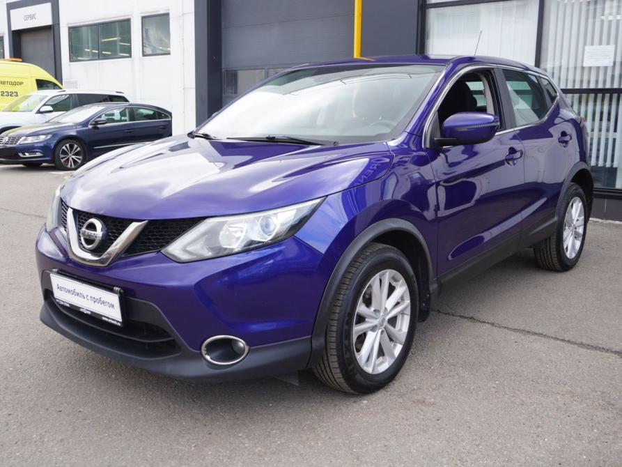 Nissan Qashqai II Москва  - изображение 1