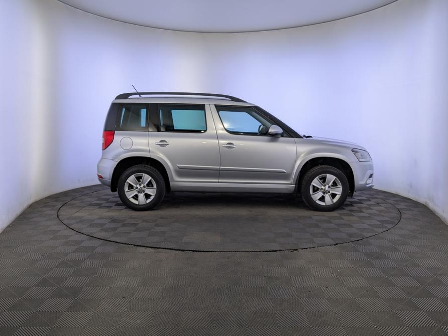 Skoda Yeti I Рестайлинг Москва  - изображение 4