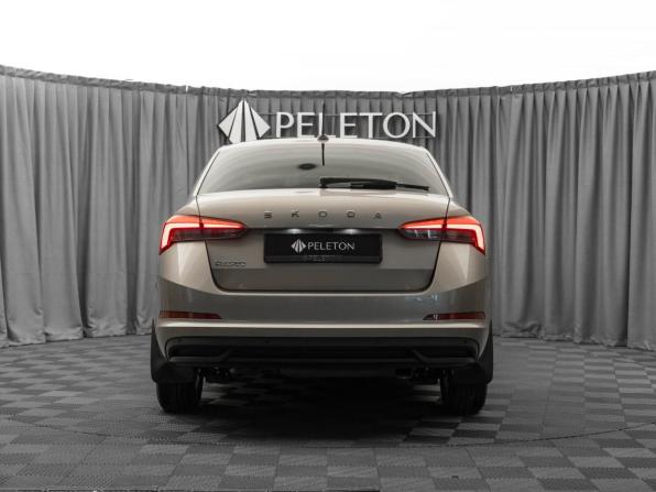Skoda Rapid II с пробегом 2021 года, цена 1 740 000 рублей, 68861 км, лифтбек, Автокод Объявления