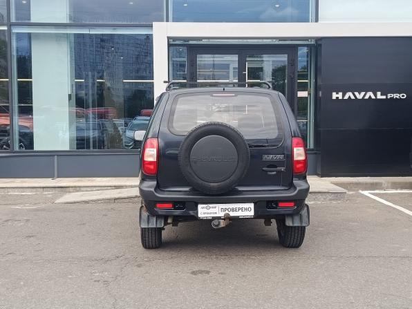 Chevrolet Niva I с пробегом 2008 года, цена 389 000 рублей, 98406 км, внедорожник, Автокод Объявления