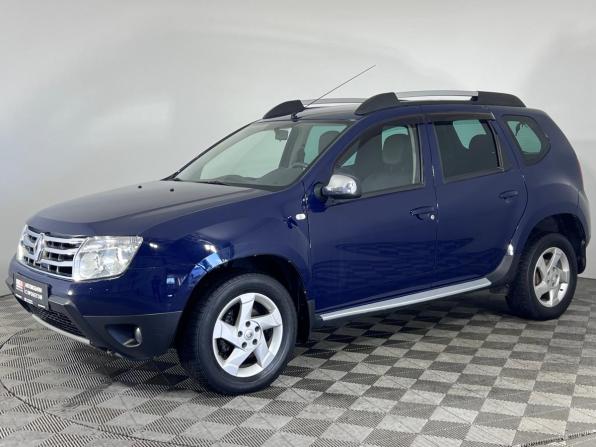 Renault Duster I