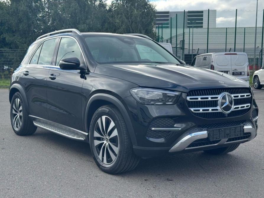 Mercedes-Benz GLE II (V167) Рестайлинг Москва  - изображение 9