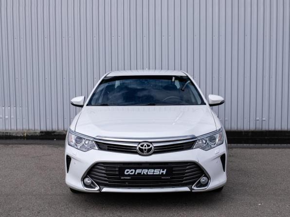 Toyota Camry VII (XV50) Рестайлинг с пробегом 2014 года, цена 2 050 000 рублей, 201459 км, седан, Автокод Объявления