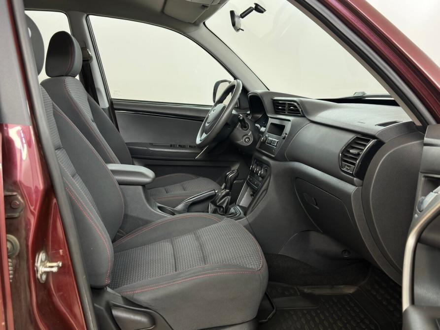 Chery Tiggo 3 I Москва  - изображение 11