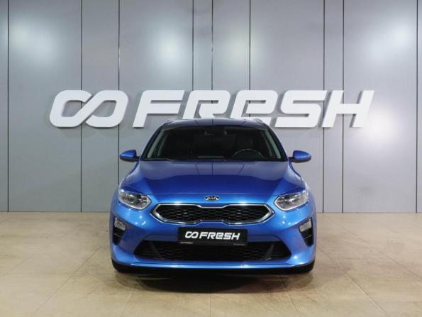 Kia Ceed III с пробегом 2021 года, цена 1 879 000 рублей, 107167 км, универсал, Автокод Объявления