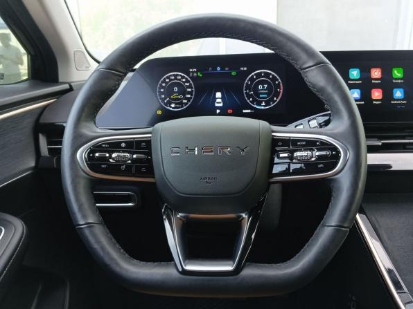 Omoda C5 I с пробегом 2023 года, цена 1 829 000 рублей, 60804 км, внедорожник, Автокод Объявления