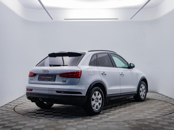 Audi Q3 I (8U) Рестайлинг с пробегом 2018 года, цена 2 210 000 рублей, 140442 км, внедорожник, Автокод Объявления