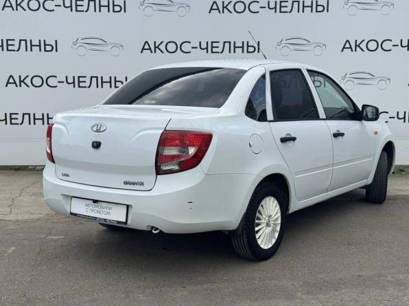 Lada (ВАЗ) Granta I с пробегом 2013 года, цена 420 000 рублей, 87694 км, седан, Автокод Объявления