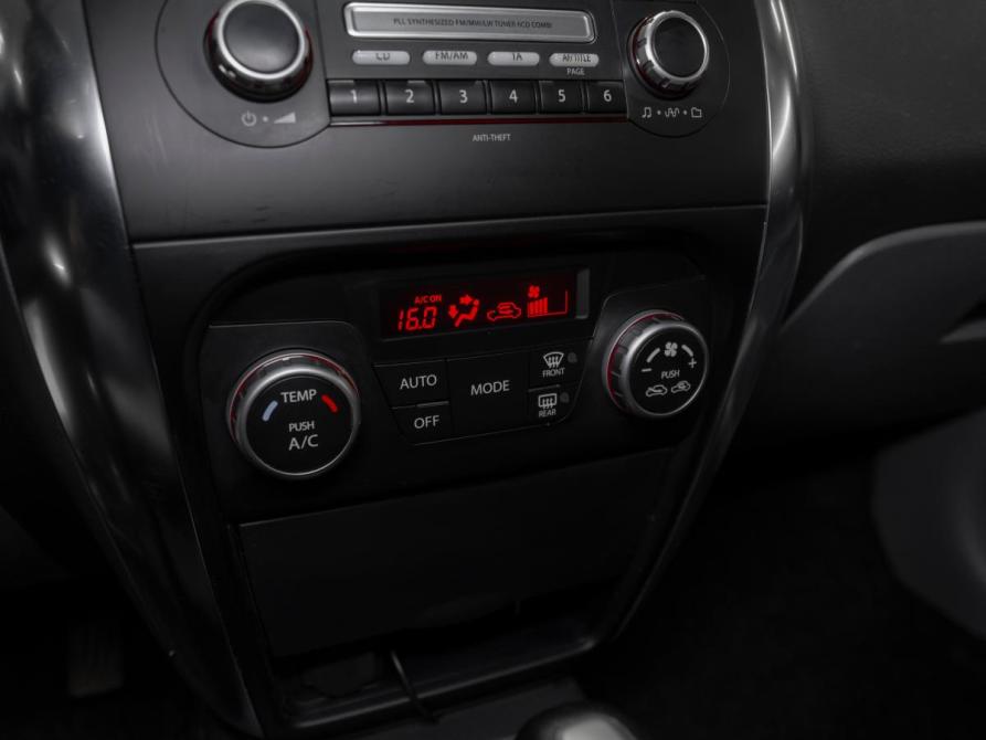 Suzuki SX4 I (Classic) Рестайлинг Москва  - изображение 15