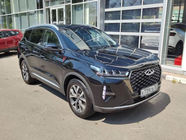 Chery Tiggo 7 Pro Max I с пробегом 2023 года, цена 1 789 000 рублей, 49570 км, внедорожник, Автокод Объявления