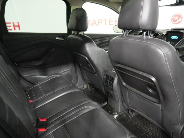 Ford Kuga II Рестайлинг с пробегом 2016 года, цена 1 439 000 рублей, 208251 км, внедорожник, Автокод Объявления