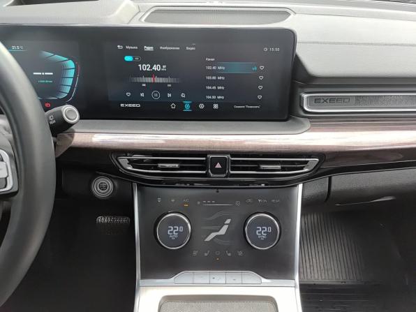 Exeed VX I с пробегом 2022 года, цена 2 759 800 рублей, 35170 км, внедорожник, Автокод Объявления