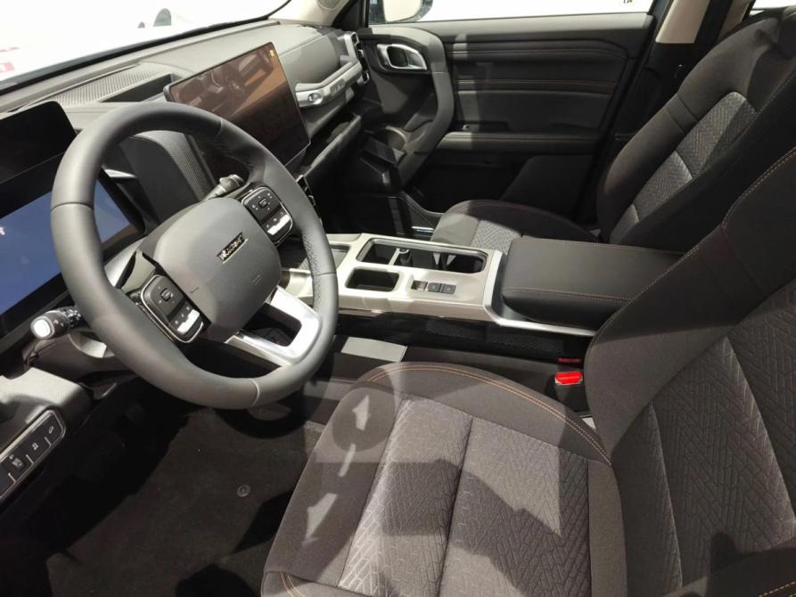 Haval Dargo I Рестайлинг Москва  - изображение 8