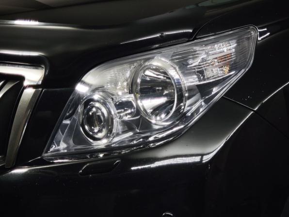 Toyota Land Cruiser Prado 150 Series с пробегом 2010 года, цена 2 495 000 рублей, 257164 км, внедорожник, Автокод Объявления