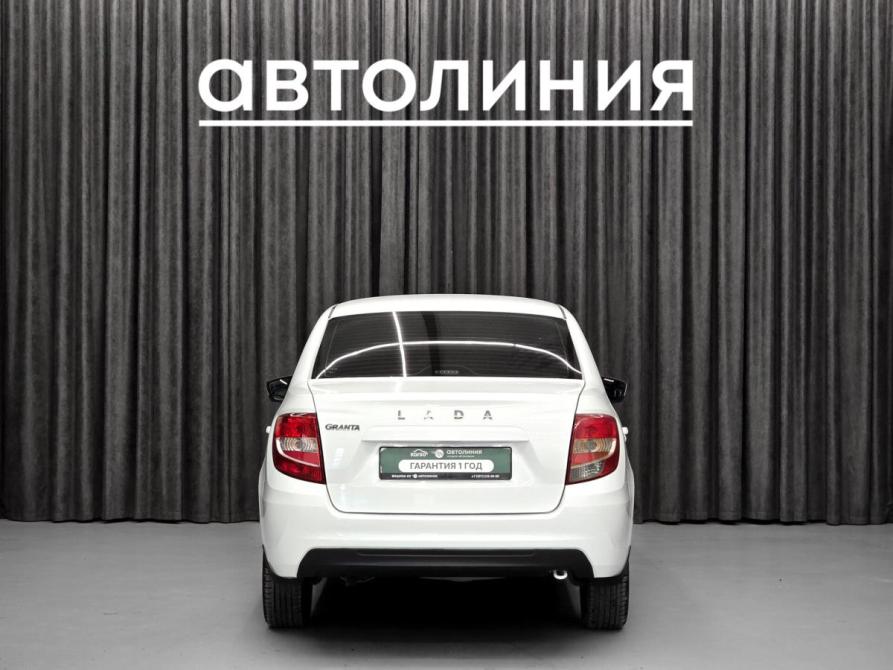 Lada (ВАЗ) Granta I Рестайлинг Красноярск  - изображение 8