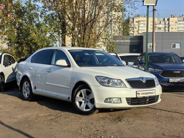 Skoda Octavia II (A5) Рестайлинг с пробегом 2012 года, цена 659 000 рублей, 269813 км, лифтбек, Автокод Объявления