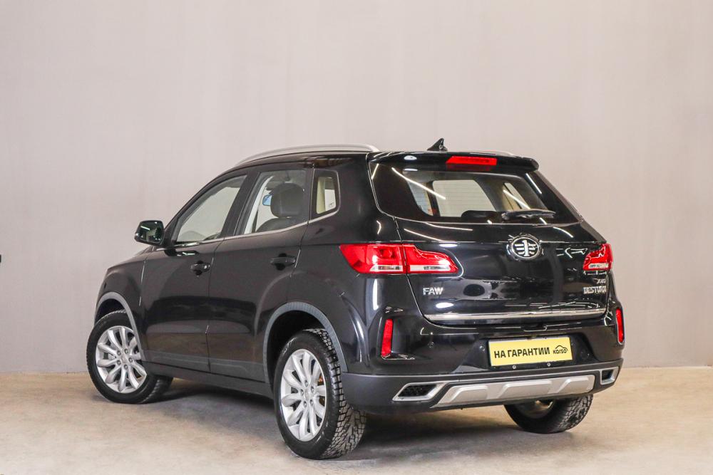 FAW Besturn X40 I Новосибирск  - изображение 5