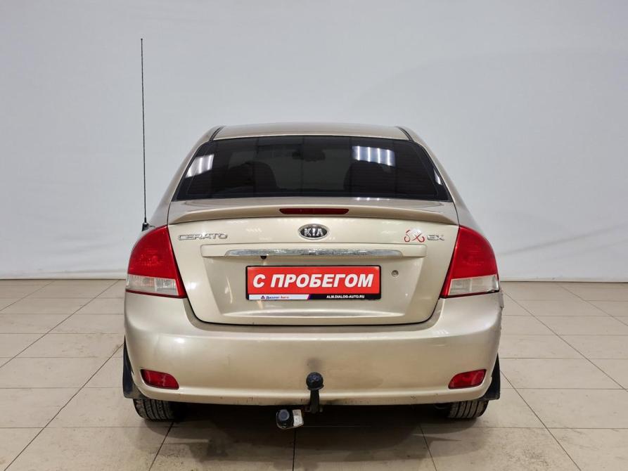Kia Cerato I Рестайлинг Альметьевск  - изображение 6