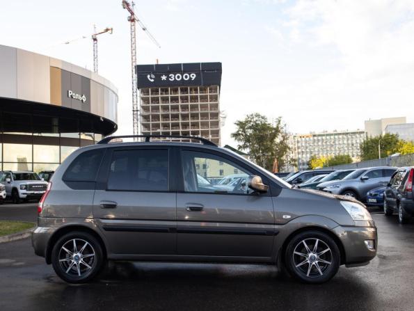 Hyundai Matrix I Рестайлинг 2 с пробегом 2009 года, цена 718 000 рублей, 96976 км, компактвэн, Автокод Объявления