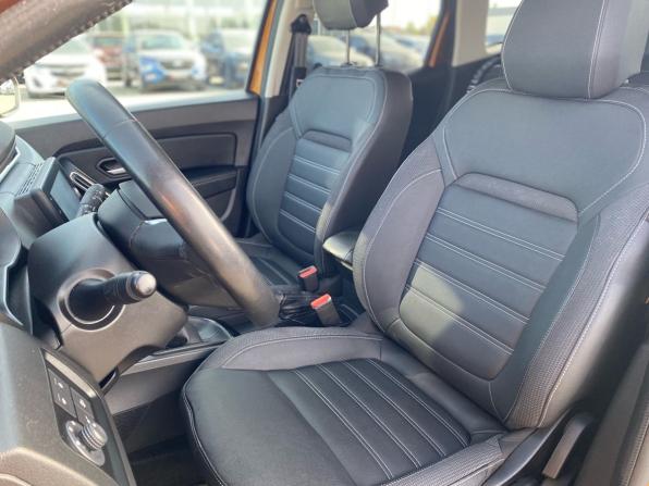 Renault Duster II с пробегом 2021 года, цена 1 899 000 рублей, 59269 км, внедорожник, Автокод Объявления