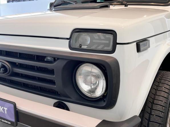 Lada (ВАЗ) Niva Legend с пробегом 2024 года, цена 1 050 000 рублей, 20514 км, внедорожник, Автокод Объявления