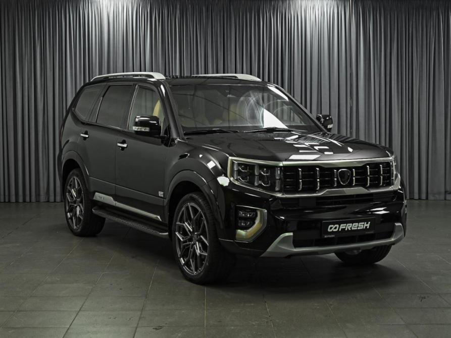 Kia Mohave I Рестайлинг 2 Ставрополь  - изображение 1