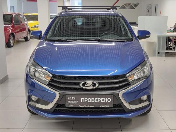 Lada (ВАЗ) Vesta I с пробегом 2020 года, цена 1 165 000 рублей, 74721 км, универсал, Автокод Объявления