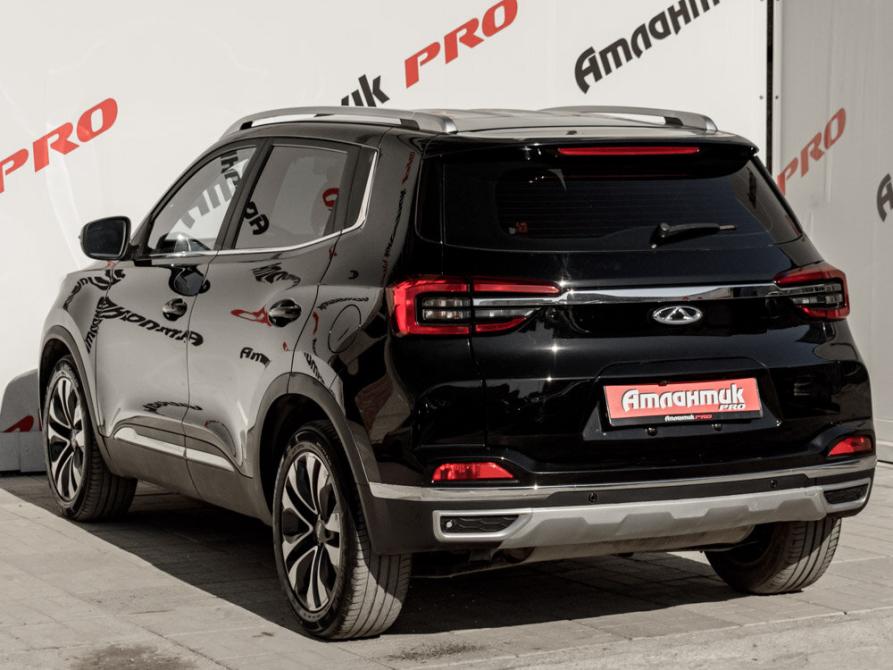 Chery Tiggo 4 I Рестайлинг Екатеринбург  - изображение 5