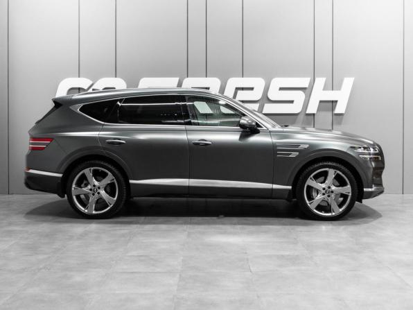 Genesis GV80 I с пробегом 2021 года, цена 6 572 000 рублей, 64564 км, внедорожник, Автокод Объявления