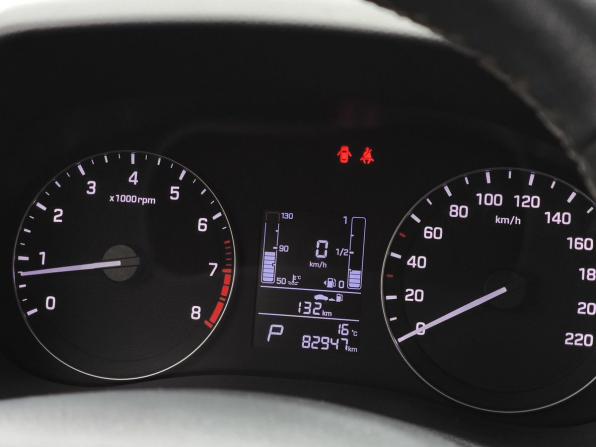 Hyundai Creta I Рестайлинг с пробегом 2021 года, цена 2 150 000 рублей, 82940 км, внедорожник, Автокод Объявления