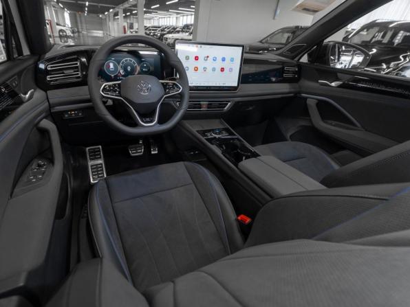 Volkswagen Tiguan III (China Market) с пробегом 2026 года, цена 4 850 000 рублей, 31 км, внедорожник, Автокод Объявления