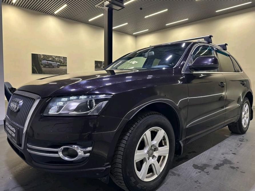 Audi Q5 I (8R) Новосибирск  - изображение 1