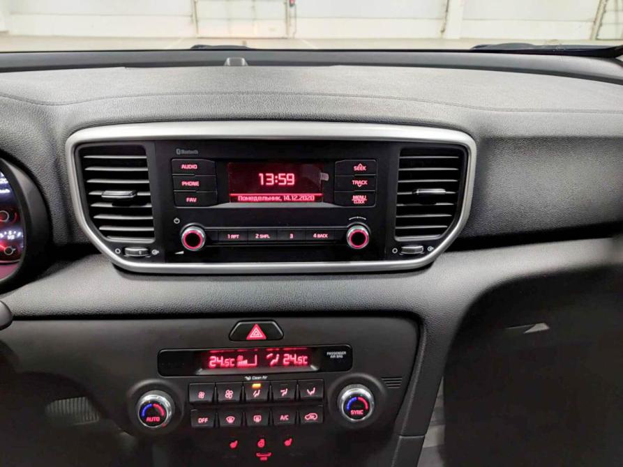 Kia Sportage IV Рестайлинг Казань  - изображение 18