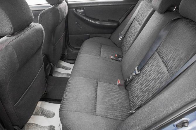 Toyota Corolla IX (E120 E130) с пробегом 2002 года, цена 619 000 рублей, 276000 км, седан, Автокод Объявления