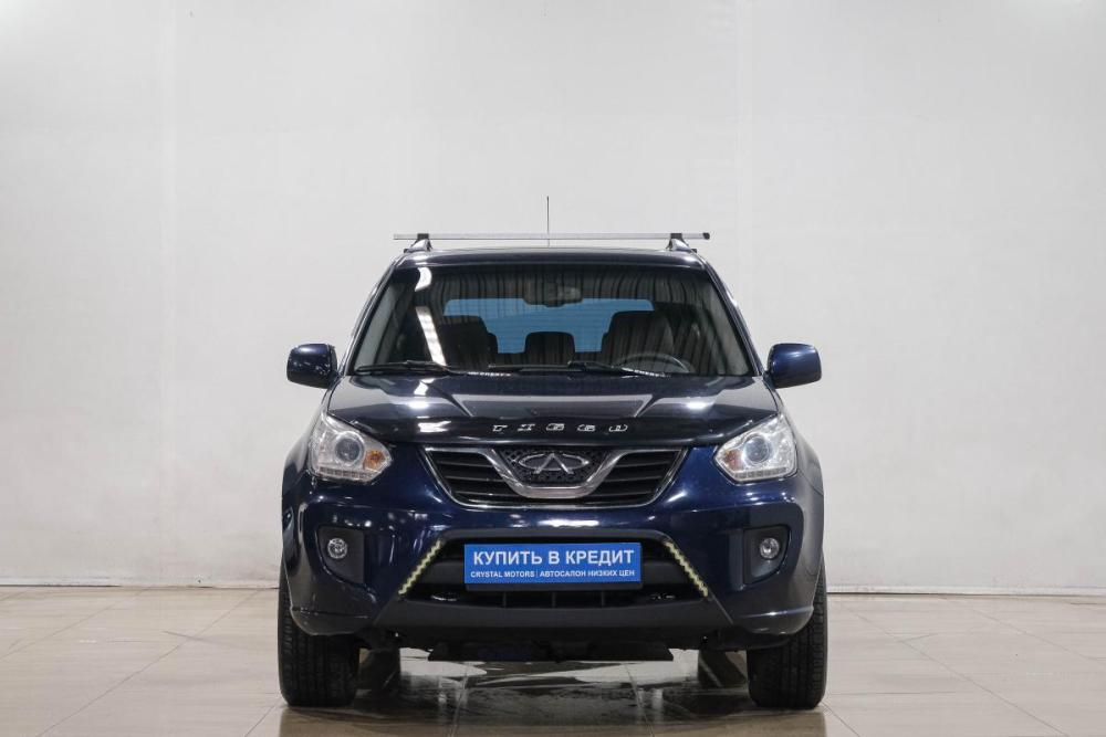 Chery Tiggo (T11) I Рестайлинг (FL) Новокузнецк  - изображение 2