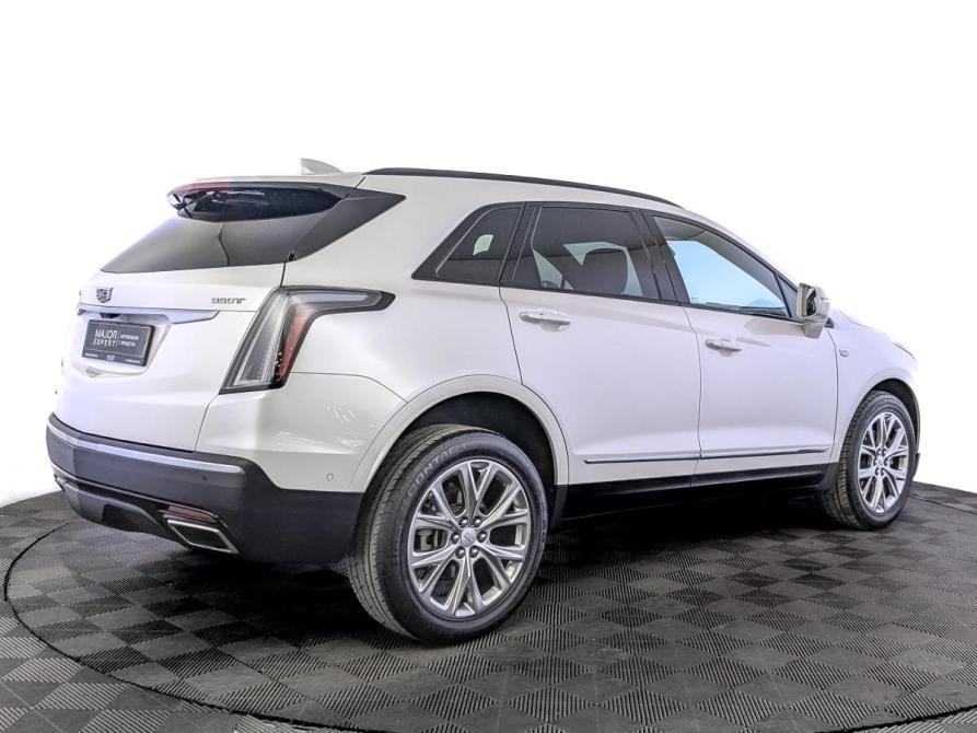 Cadillac XT5 I Рестайлинг Москва  - изображение 5