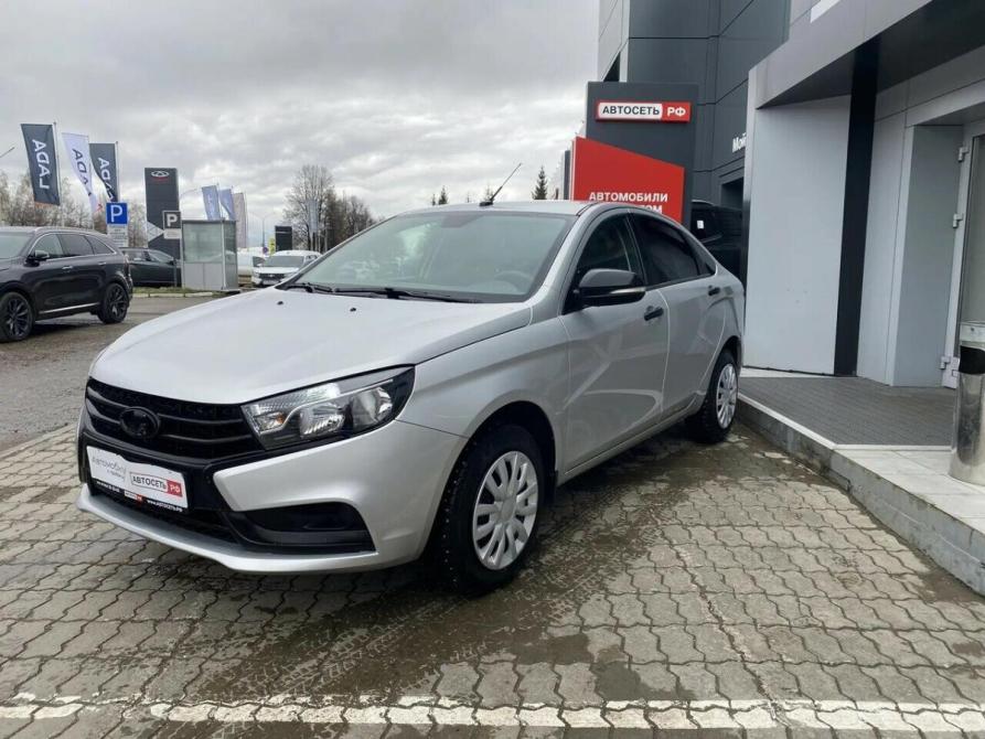 Lada (ВАЗ) Vesta I Набережные Челны  - изображение 3