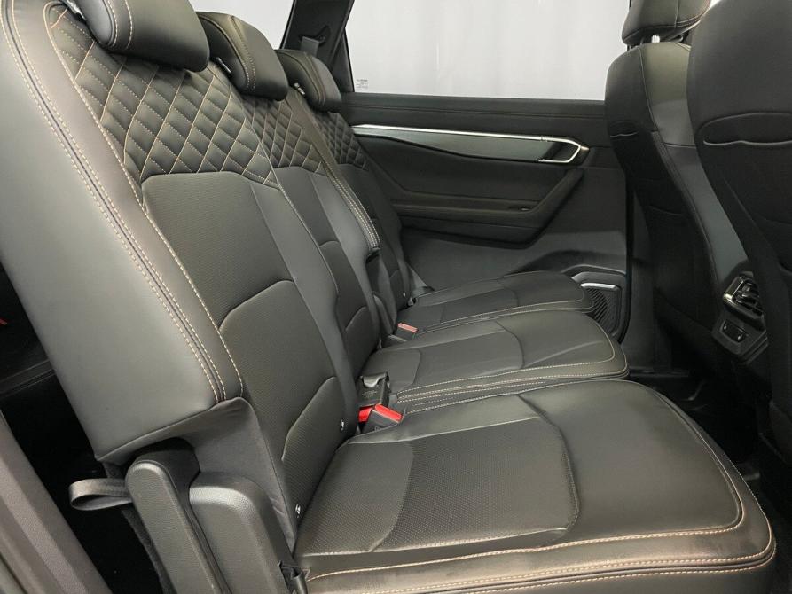 Geely Okavango I Рестайлинг Москва  - изображение 16