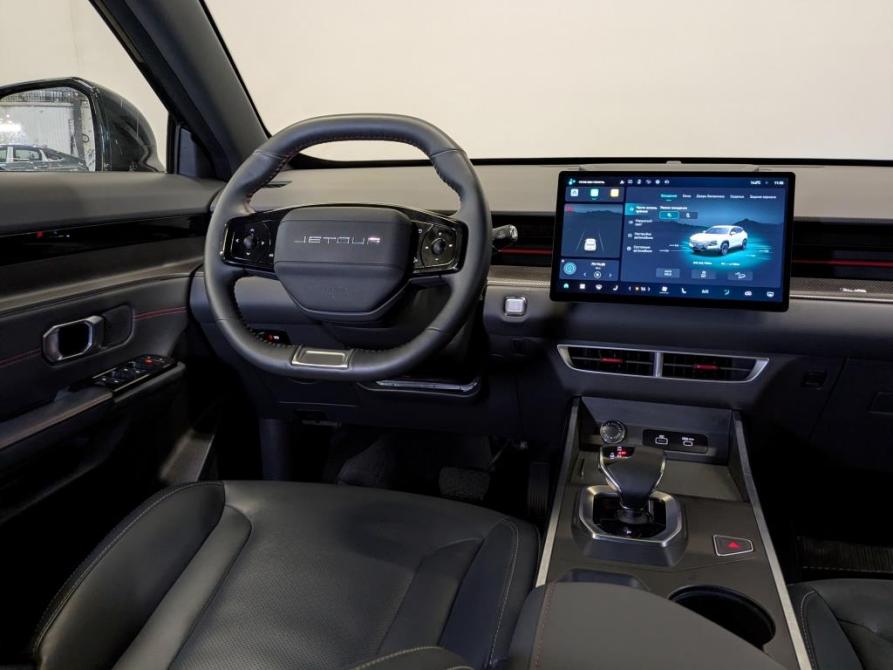 JETOUR DASHING I Москва  - изображение 29