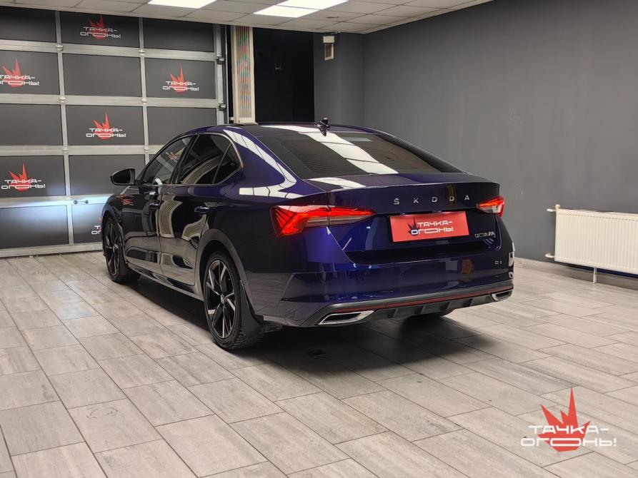 Skoda Octavia IV (A8) Пермь  - изображение 2