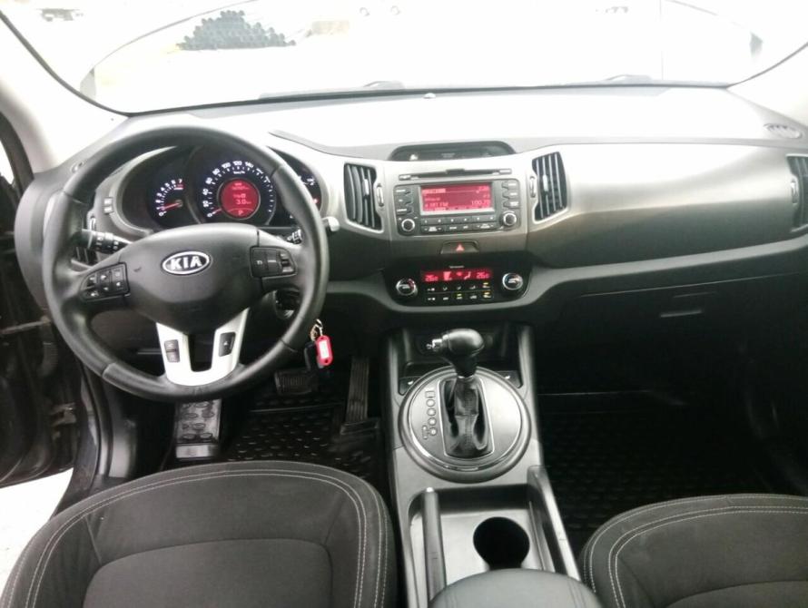 Kia Sportage III Пермь  - изображение 5