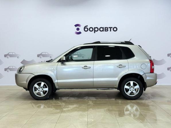 Hyundai Tucson I с пробегом 2007 года, цена 699 000 рублей, 170380 км, внедорожник, Автокод Объявления