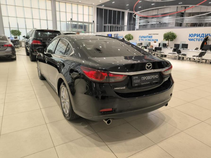 Mazda 6 III (GJ) Рестайлинг Казань  - изображение 8