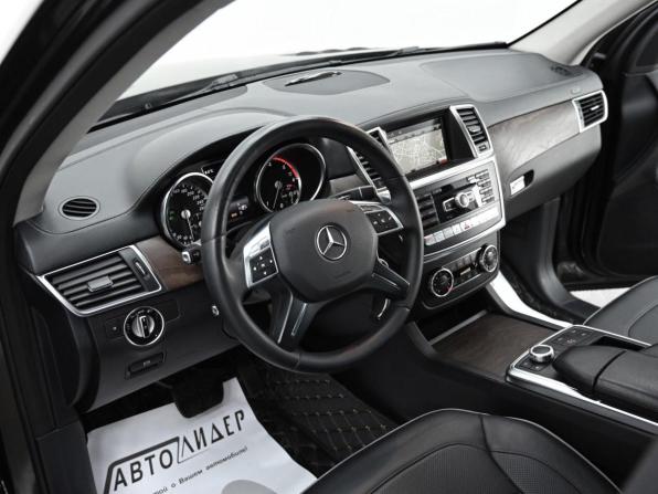 Mercedes-Benz GL-Класс II (X166) с пробегом 2015 года, цена 2 079 000 рублей, 118373 км, внедорожник, Автокод Объявления