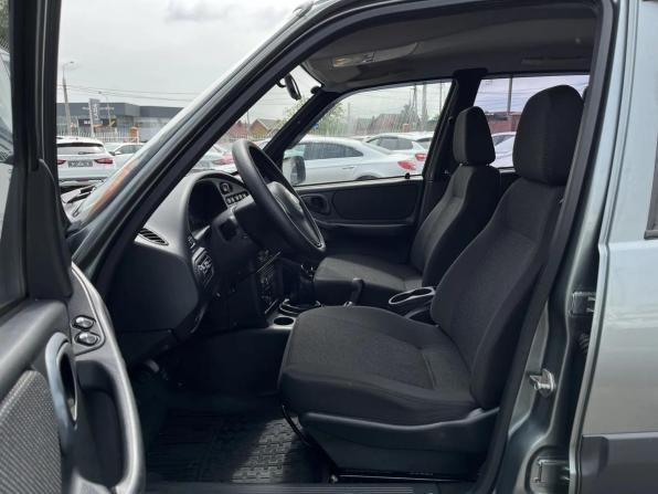 Chevrolet Niva I Рестайлинг с пробегом 2012 года, цена 564 900 рублей, 177840 км, внедорожник, Автокод Объявления