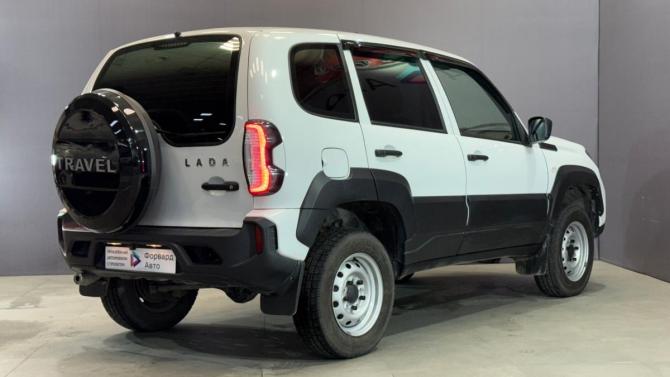 Lada (ВАЗ) Niva Travel I с пробегом 2024 года, цена 1 220 000 рублей, 33103 км, внедорожник, Автокод Объявления