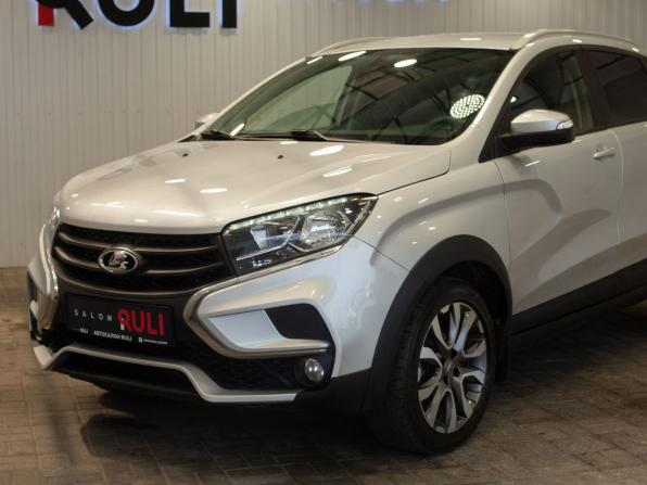 Lada (ВАЗ) XRAY I с пробегом 2018 года, цена 995 000 рублей, 77441 км, хэтчбек, Автокод Объявления