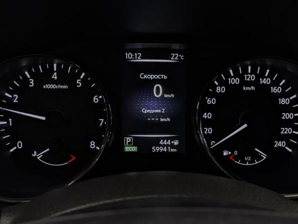 Nissan Qashqai II с пробегом 2016 года, цена 1 850 000 рублей, 59933 км, внедорожник, Автокод Объявления