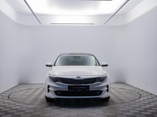 Kia Optima IV с пробегом 2017 года, цена 1 404 000 рублей, 225431 км, седан, Автокод Объявления