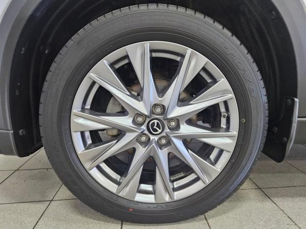 Mazda CX-5 II с пробегом 2020 года, цена 2 965 000 рублей, 76823 км, внедорожник, Автокод Объявления